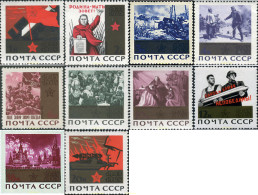 43286 MNH UNION SOVIETICA 1965 20 ANIVERSARIO DE LA VICTORIA - ...-1857 Prefilatelia