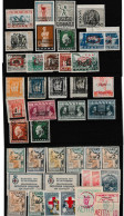 Nicecollection Postal Tax And Dodekanesos - Collections