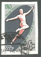 XW01-2961 Russia Gymnastique Gymnaste Gymnast Gymnastic - Gymnastiek