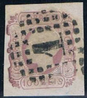 Portugal, 1862/4, # 18, Used - Used Stamps