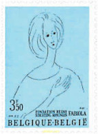 84626 MNH BELGICA 1970 FUNDACION REINA FABIOLA - Other & Unclassified