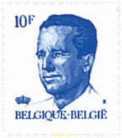 84705 MNH BELGICA 1982 REY BALDUINO - Andere & Zonder Classificatie