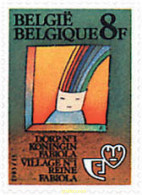 77896 MNH BELGICA 1983 FILATELIA DE LA JUVENTUD - Other & Unclassified