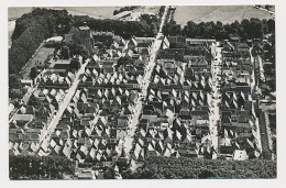 29- Prentbriefkaart Elburg - Panorama - Autres & Non Classés