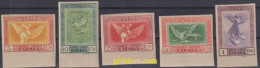 616731 HINGED ESPAÑA 1930 QUINTA DE GOYA EN LA EXPOSICION DE SEVILLA - ...-1850 Prephilately