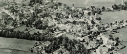 Superrar Flugzeugaufnahme Wohngebiet Obergünzburg Um 1950 Strähle Nr. 27218 - Kaufbeuren