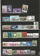 Afrique Du Sud  Lot De Timbres Différents - Collections, Lots & Series