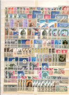 ITALIA REPUBBLICA -  LOTTO DI SERIE COMPLETE NUOVE** MNH ANNI '60 - Colecciones