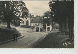 BRÉTIGNY SUR ORGE - Pavillon De La S.N.C.F (1956) - Timbre FM - Bretigny Sur Orge