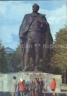 72462354 Minsk Weissrussland Monument To Yanka Kupala Byelorussias National Poet - Weißrussland