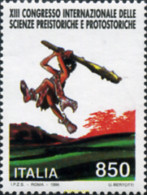 131744 MNH ITALIA 1996 13 CONGRESO INTERNACIONAL DE LAS CIENCIAS PREHISTORICAS Y PROTOHISTORICAS - 1. ...-1850 Prefilatelia