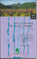 Guide : Sites Du Patrimoine " En Vallée De Gervanne ", Drôme ( Vercors) 1999 - Rhône-Alpes