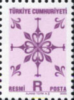 136351 MNH TURQUIA 2003 ORNAMENTACION - ...-1858 Préphilatélie