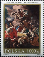 168806 MNH POLONIA 1991 NAVIDAD - Neufs