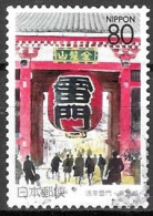 JAPAN # FROM 1996 STAMPWORLD 2450 - Used Stamps