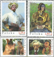 177768 MNH POLONIA 2004 ARTE - Neufs