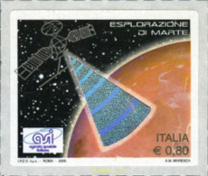 185976 MNH ITALIA 2005 ESPACIO - 1. ...-1850 Vorphilatelie