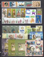 Bulgaria 2005 - Full Year MNH**, 30 W.+ 10 S/sh (Mi-Nr. 270/279) + EUROPA Booklet (2 Scan) - Années Complètes