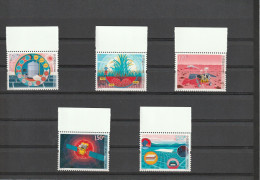 China 2023 - 23 Science And Trchnology 5v*** MNH - Ungebraucht