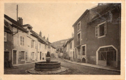 POLIGNY ( 39 ) - Faubourg Du Vieil Hôpital - Poligny