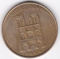 75. Paris. Notre Dame 2003. Façade - 2003