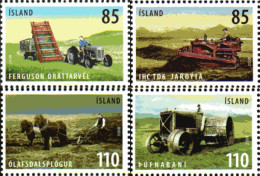 239058 MNH ISLANDIA 2008  - Collections, Lots & Séries