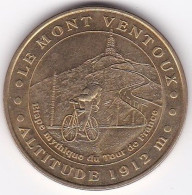 84 Vaucluse. Le Mont Ventoux 2003. Altitude 1912 Mètre - Bédoin - 2003