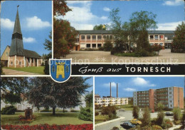 72456296 Tornesch Kirche Ortsansichten Tornesch - Tornesch