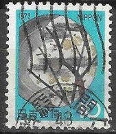 JAPAN # FROM 1972 STAMPWORLD 1159 - Used Stamps