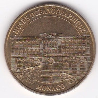 Monaco . Musée Océanographique Façade 2003 - 2003