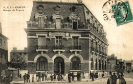 ELBEUF BANQUE DE FRANCE - Elbeuf