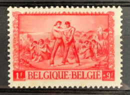 België, 1945, 699-V1, Postfris **, OBP 10€ - 1931-1960
