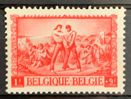 België, 1945, 699-V2, Postfris **, OBP 10€ - 1931-1960