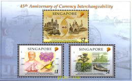 296034 MNH SINGAPUR 2012  - Singapore (...-1959)