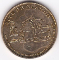 13. Saint Remy De Provence. Site De Glanum 2004. - 2004