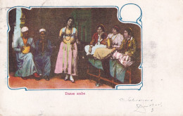 EGYPTE(TYPE) DANSE - Personen