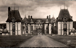 N°3369 W -cpsm Chateau De Gros Bois -la Façade- - Chateau De Grosbois