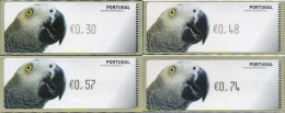 354407 MNH PORTUGAL 2005 ANIMALES DE COMPAÑIA - LORO - ...-1853 Vorphilatelie