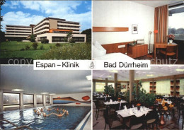 72452055 Bad Duerrheim Espan Klinik Bad Duerrheim - Bad Duerrheim