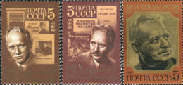 357862 MNH UNION SOVIETICA 1985 ESCRITOR - ...-1857 Voorfilatelie