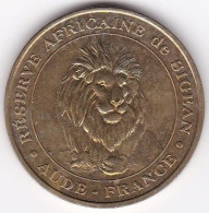 11 Aude. Réserve Africaine De Sigean , Le Lion 2005 - 2005