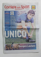 54743 Quotidiano - Corriere Dello Sport - 23/1/2024 - Morte Gigi Riva - Sport