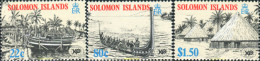 358983 MNH SALOMON 1988 EXPO-88 - BRISBANE - Iles Salomon (...-1978)