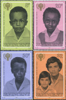 360064 MNH SAN VICENTE 1979 AÑO INTERNACIONAL DEL NIÑO - St.Vincent (...-1979)