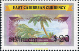 360151 MNH SAN VICENTE 1989 BILLETE - St.Vincent (...-1979)