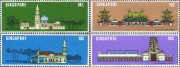 362394 MNH SINGAPUR 1978 MONUMENTOS NACIONALES - Singapour (...-1959)