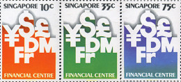 362403 MNH SINGAPUR 1981 CENTRO FEMENINO - Singapur (...-1959)
