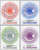 362407 MNH SINGAPUR 1983 COMMOWEALTH - Singapur (...-1959)