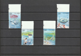 China 2023 - 25 Yangtze River Delta 4v. *** MNH - Unused Stamps