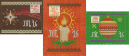 364619 MNH ISLANDIA 2016 NAVIDAD - Collezioni & Lotti